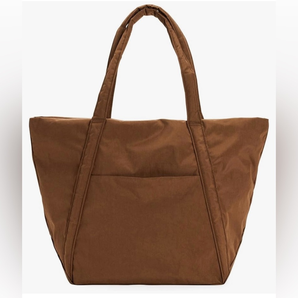 Baggu Cloud Bag in Brown